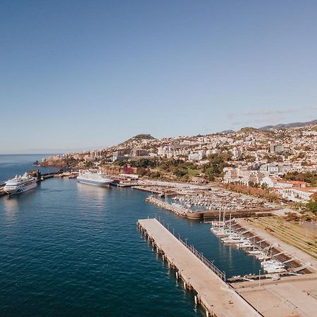 Funchal City Apartments Kültér fotó