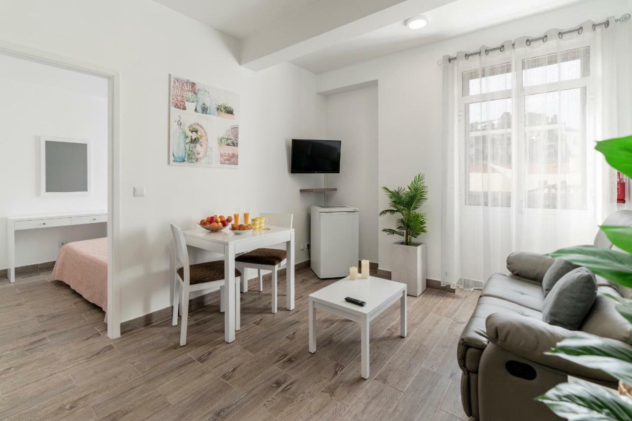Funchal City Apartments Kültér fotó