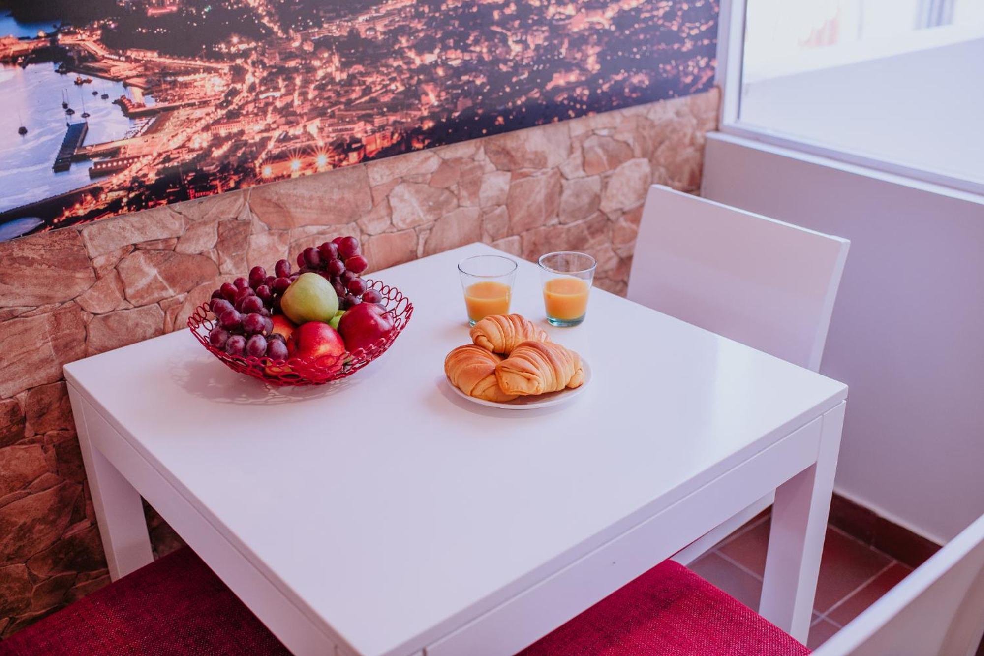 Funchal City Apartments Kültér fotó