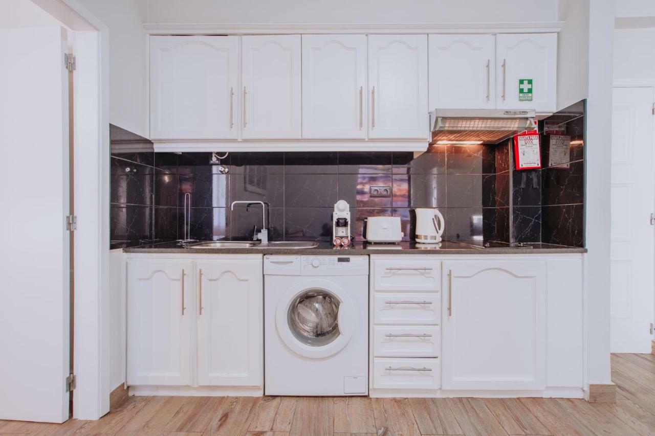 Funchal City Apartments Kültér fotó
