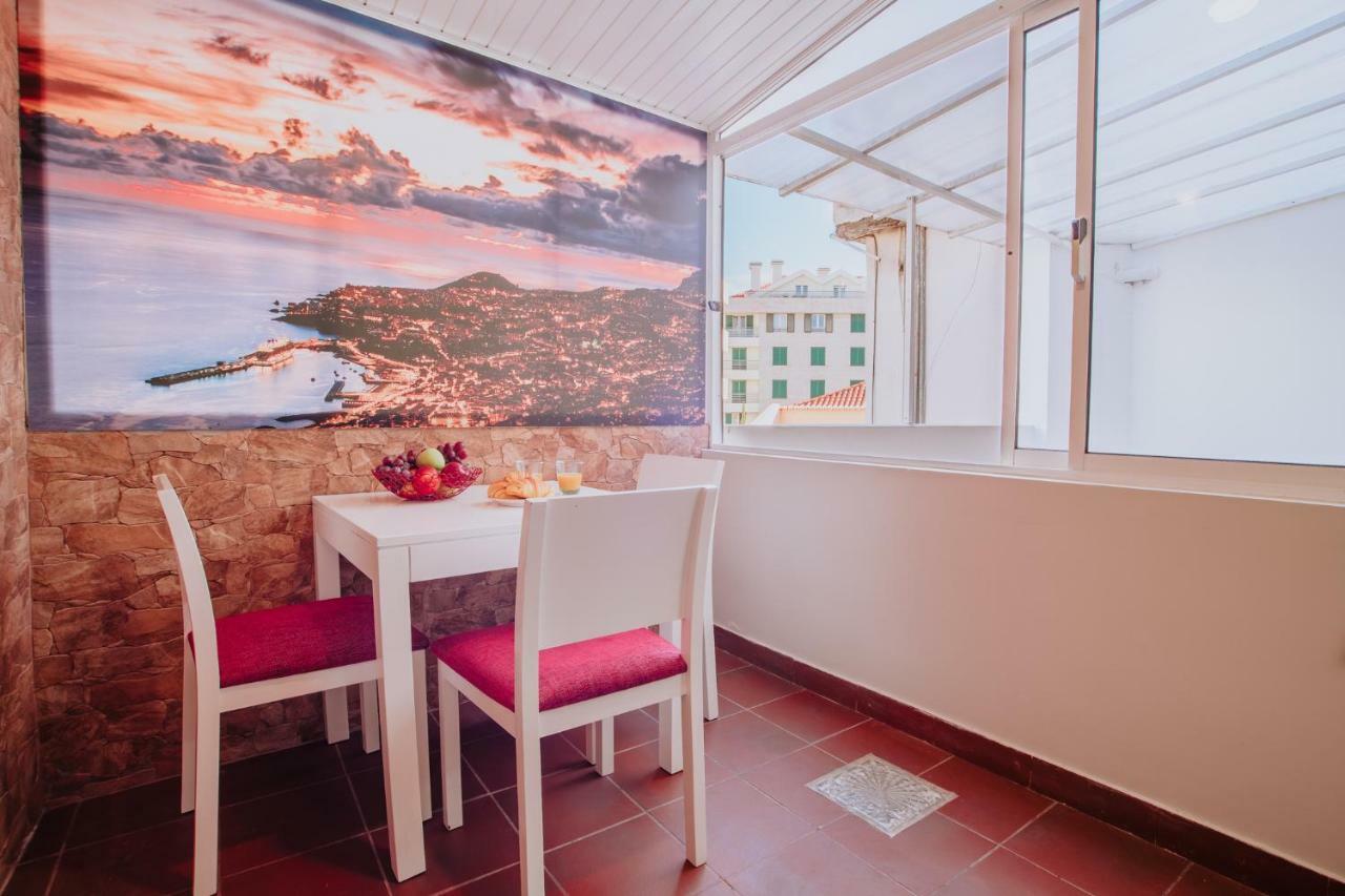 Funchal City Apartments Kültér fotó