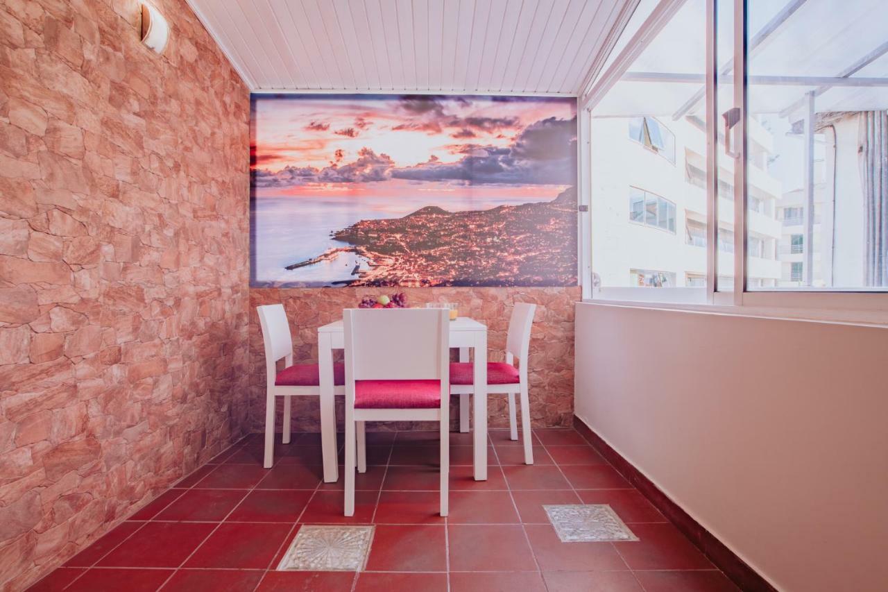 Funchal City Apartments Kültér fotó