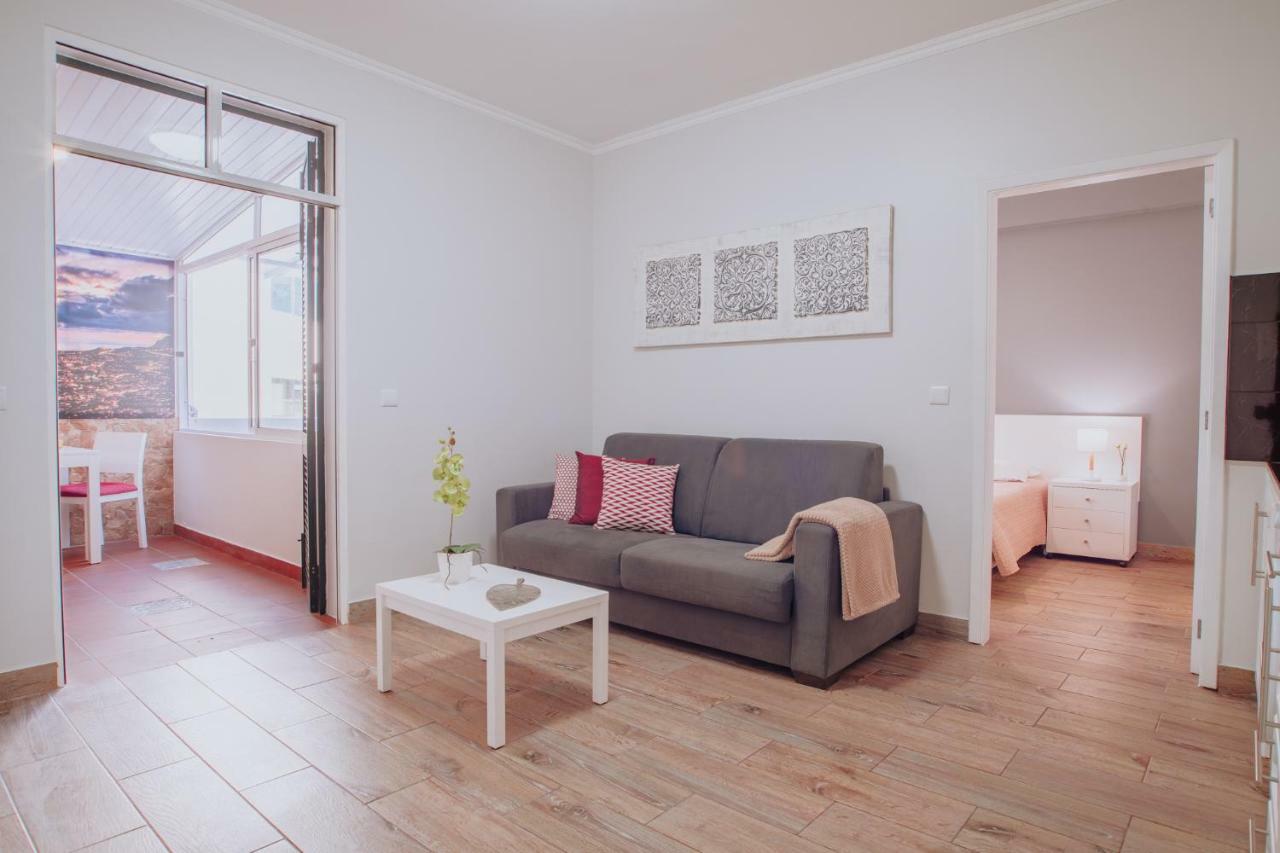 Funchal City Apartments Kültér fotó